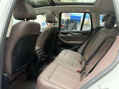 BMW X3 xDrive25i M Sport Package - ფოტო 20