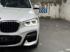 BMW X3 xDrive25i M Sport Package - ფოტო 3