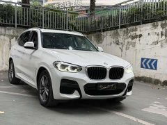 BMW X3 xDrive25i M Sport Package - ფოტო 4