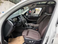 BMW X3 xDrive25i M Sport Package - ფოტო 5