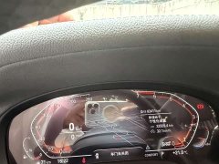 BMW X3 xDrive25i M Sport Package - ფოტო 7
