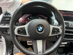BMW X3 xDrive25i M Sport Package - ფოტო 8