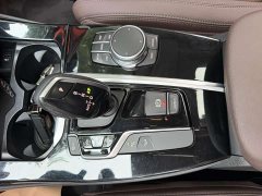BMW X3 xDrive25i M Sport Package - ფოტო 9