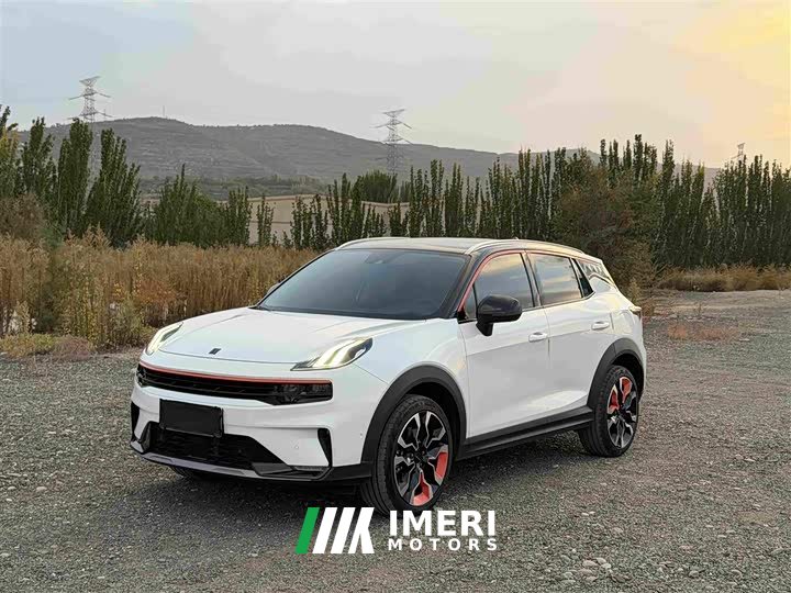 Lynk & Co Geely Lynk & Co 06 2020 1.5T Halo Edition - ავტომობილი ჩინეთიდან
