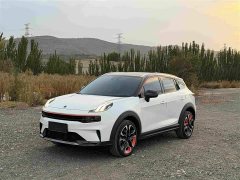 Lynk & Co Geely Lynk & Co 06 2020 1.5T Halo Edition - ფოტო 1