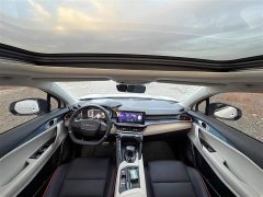 Lynk & Co Geely Lynk & Co 06 2020 1.5T Halo Edition - ფოტო 10