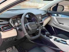 Lynk & Co Geely Lynk & Co 06 2020 1.5T Halo Edition - ფოტო 11