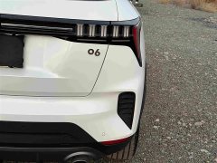 Lynk & Co Geely Lynk & Co 06 2020 1.5T Halo Edition - ფოტო 16