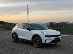 Lynk & Co Geely Lynk & Co 06 2020 1.5T Halo Edition - ფოტო 3