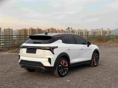 Lynk & Co Geely Lynk & Co 06 2020 1.5T Halo Edition - ფოტო 4