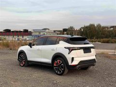 Lynk & Co Geely Lynk & Co 06 2020 1.5T Halo Edition - ფოტო 6