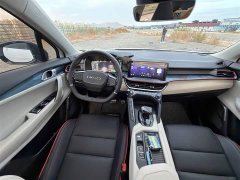 Lynk & Co Geely Lynk & Co 06 2020 1.5T Halo Edition - ფოტო 9