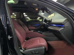 BMW 5 Series 525Li M Sport Package - ფოტო 11
