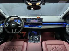 BMW 5 Series 525Li M Sport Package - ფოტო 8