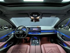 BMW 5 Series 525Li M Sport Package - ფოტო 9