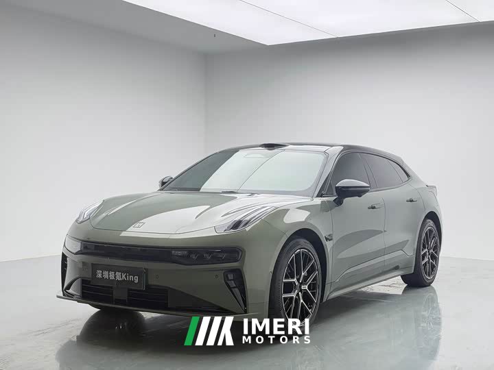 Zeekr 001 103kWh RWD Max