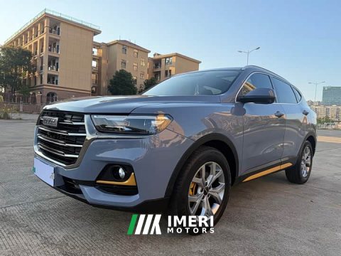 2023 Haval H6 2021 1.5T Automatic Champion Edition - ავტომობილი ჩინეთიდან