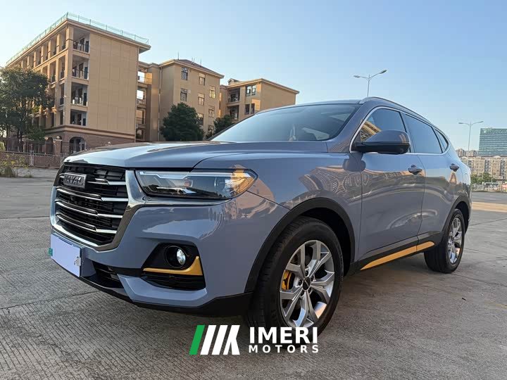 Haval H6 1.5T Automatic Champion Edition