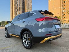 Haval H6 2021 1.5T Automatic Champion Edition - ფოტო 8