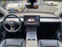 Tesla Model Y Rear-Wheel Drive - ფოტო 3