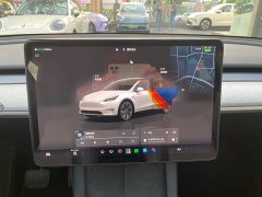 Tesla Model Y Rear-Wheel Drive - ფოტო 7