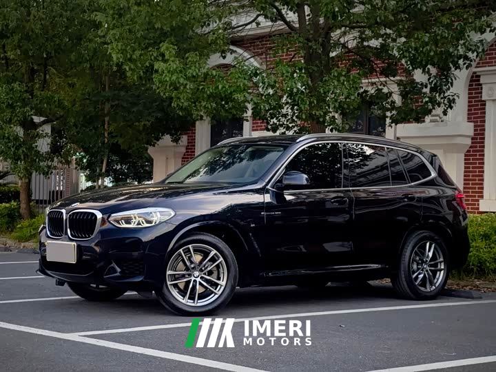BMW X3 xDrive25i M Sport Package