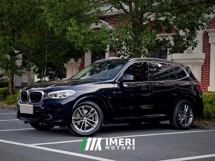 BMW X3 2020 xDrive25i M Sport Package - ავტომობილი ჩინეთიდან