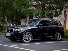 BMW X3 2020 xDrive25i M Sport Package - ფოტო 1
