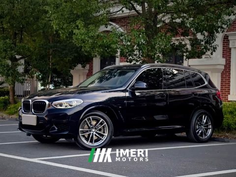 2021 BMW X3 2020 xDrive25i M Sport Package - ავტომობილი ჩინეთიდან