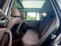 BMW X3 2020 xDrive25i M Sport Package - ფოტო 10
