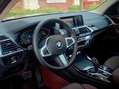 BMW X3 2020 xDrive25i M Sport Package - ფოტო 11