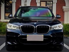 BMW X3 2020 xDrive25i M Sport Package - ფოტო 2