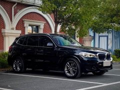BMW X3 2020 xDrive25i M Sport Package - ფოტო 3