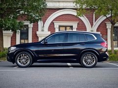 BMW X3 2020 xDrive25i M Sport Package - ფოტო 4