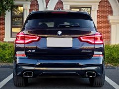 BMW X3 2020 xDrive25i M Sport Package - ფოტო 5