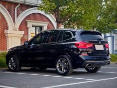 BMW X3 2020 xDrive25i M Sport Package - ფოტო 6