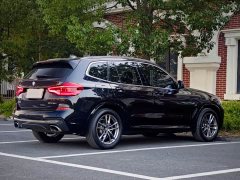BMW X3 2020 xDrive25i M Sport Package - ფოტო 7
