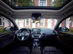 BMW X3 2020 xDrive25i M Sport Package - ფოტო 8