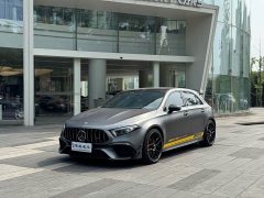 Mercedes-Benz Mercedes-AMG A 45 4MATIC (Imported) - ფოტო 1