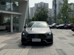 Mercedes-Benz Mercedes-AMG A 45 4MATIC (Imported) - ფოტო 2
