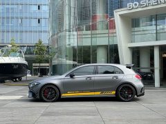 Mercedes-Benz Mercedes-AMG A 45 4MATIC (Imported) - ფოტო 3