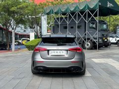 Mercedes-Benz Mercedes-AMG A 45 4MATIC (Imported) - ფოტო 4