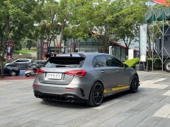 Mercedes-Benz Mercedes-AMG A 45 4MATIC (Imported) - ფოტო 5