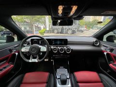 Mercedes-Benz Mercedes-AMG A 45 4MATIC (Imported) - ფოტო 9