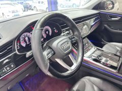 Audi Q8 2021 45 TFSI Selected Dynamic Edition - ფოტო 11