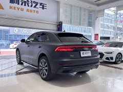 Audi Q8 2021 45 TFSI Selected Dynamic Edition - ფოტო 14