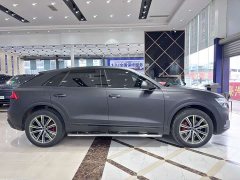 Audi Q8 2021 45 TFSI Selected Dynamic Edition - ფოტო 17