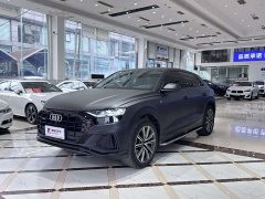 Audi Q8 2021 45 TFSI Selected Dynamic Edition - ფოტო 2