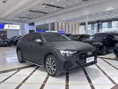 Audi Q8 2021 45 TFSI Selected Dynamic Edition - ფოტო 4
