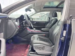Audi Q8 2021 45 TFSI Selected Dynamic Edition - ფოტო 5